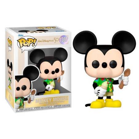 Funko Pop World 50th Mickey Mouse 1307