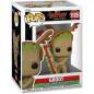 Funko Pop Guardians Of The Galaxy Groot 1105