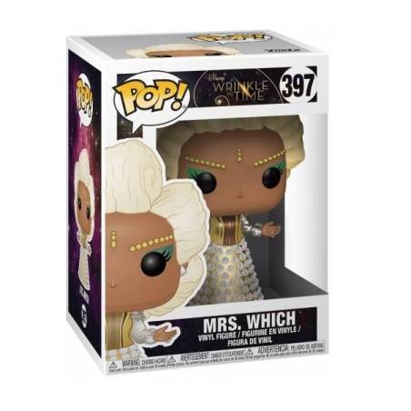 Funko Pop A Wrinkle Time Mrs Which 397