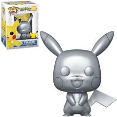 Funko Pop Pokemon Pikachu 353 Metal