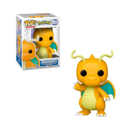 Funko Pop Pokemon Dragonite 850