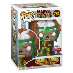 Funko Pop Marvel Zombies Zombie Rogue 794 Special