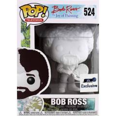 Funko Pop Bob Ross 524 Exclusive