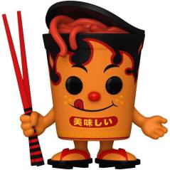 Funko Pop Funko Spicy Oodles 24 Hot Topic