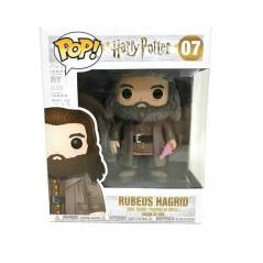 Funko Pop Harry Potter Rubeus Hagrid 07