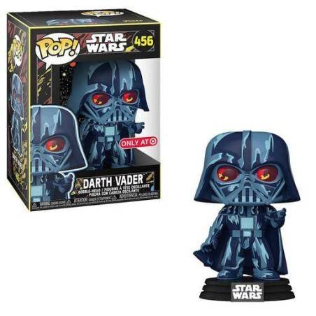 Funko Pop Star Wars Darth Vader 456 Target