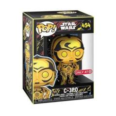Funko Pop Star Wars C-3PO 454 Target