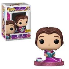 Funko Pop Disney Belle 1022 Diamond Hot Topic