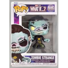 Funko Pop What If Zombie Strange 946