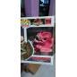 Funko Pop Jurassic Park Dilophosaurus 550 Target Rojo DAÑO Funko Pop Jurassic Park Dilophosaurus 550 Target Rojo DAÑO