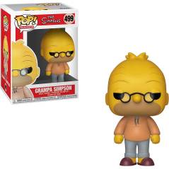 Funko Pop The Simpsons Grampa Simpson 499