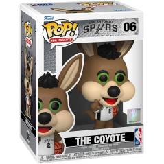 Funko Pop Spyas The Coyote 06