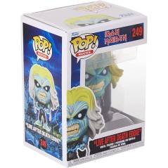 Funko Pop Iron Maiden Live After Death Eddie 249