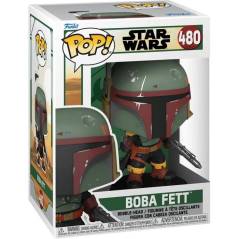 Funko Pop Star Wars Boba Fett 480