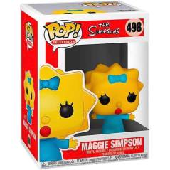 Funko Pop The Simpsons Maggie Simpson 498